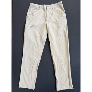 Patagonia Quandary Hiking Pants Mens 32 Stretch Outdoor Zip Pocket Lightweight